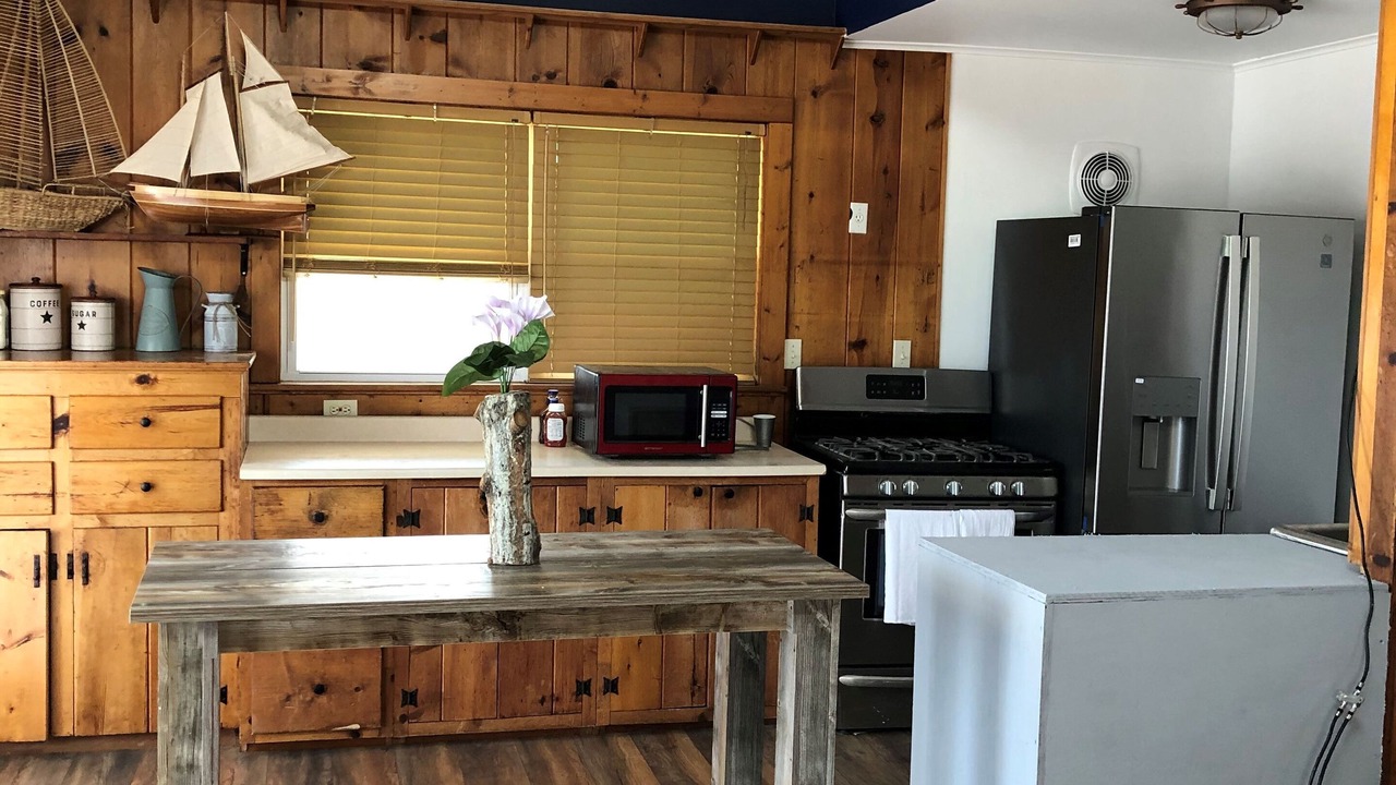 Photo of Kitchen in New Suffolk