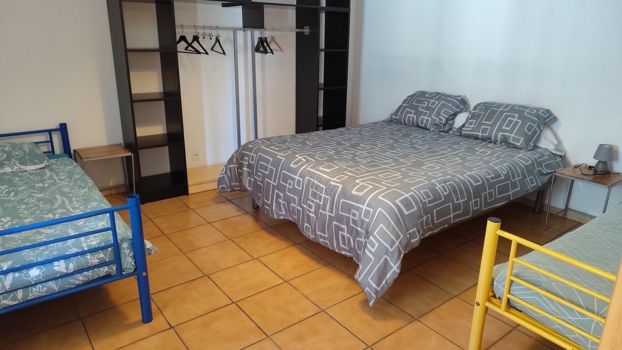 Photo of Bedroom in Montjaux