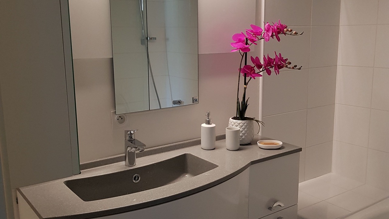 Photo of Bathroom in Montfavet