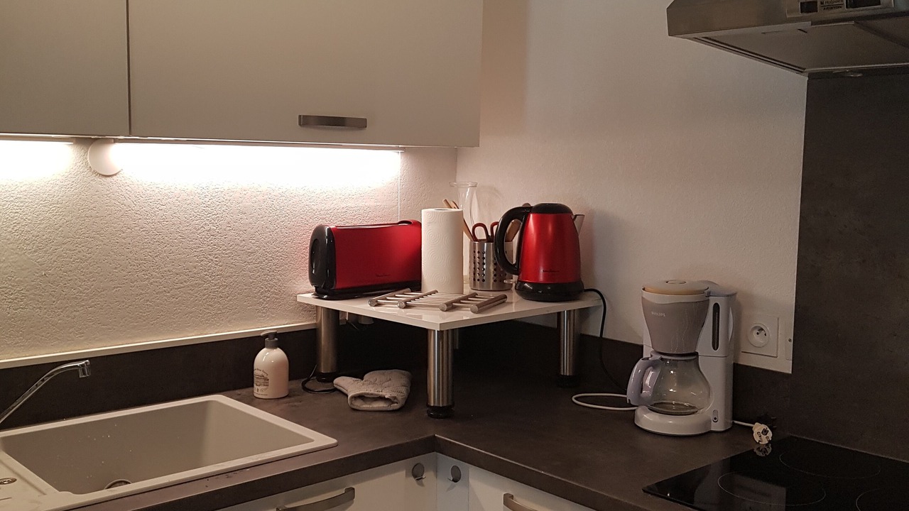 Photo of Kitchen in Montfavet