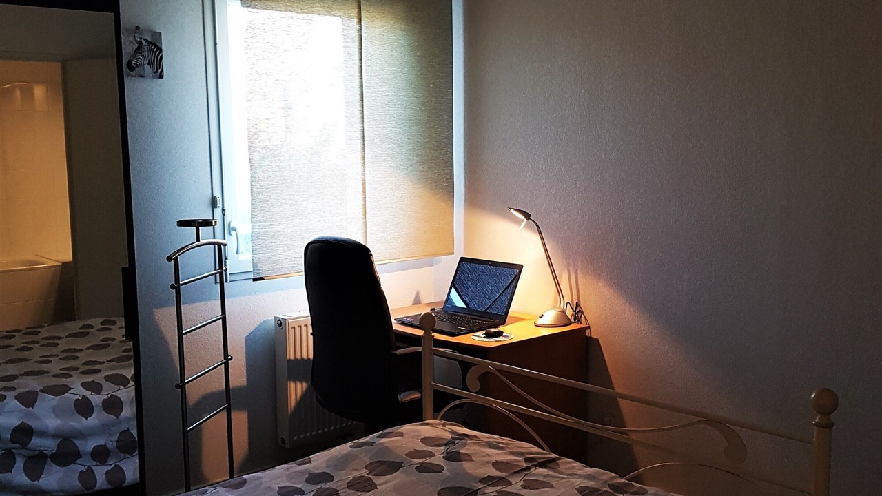 Photo of Bedroom in Montfavet