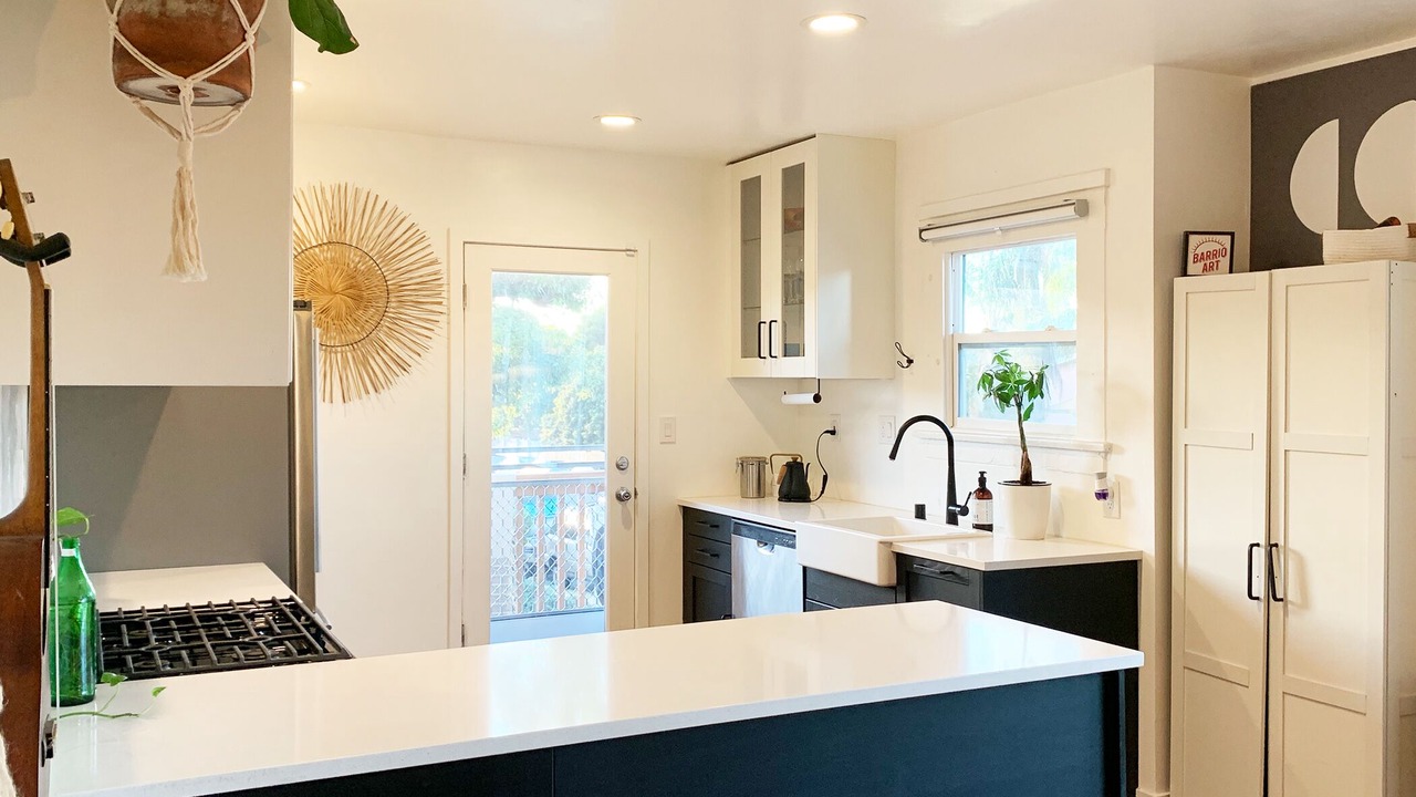 Photo of Kitchen in Logan Heights