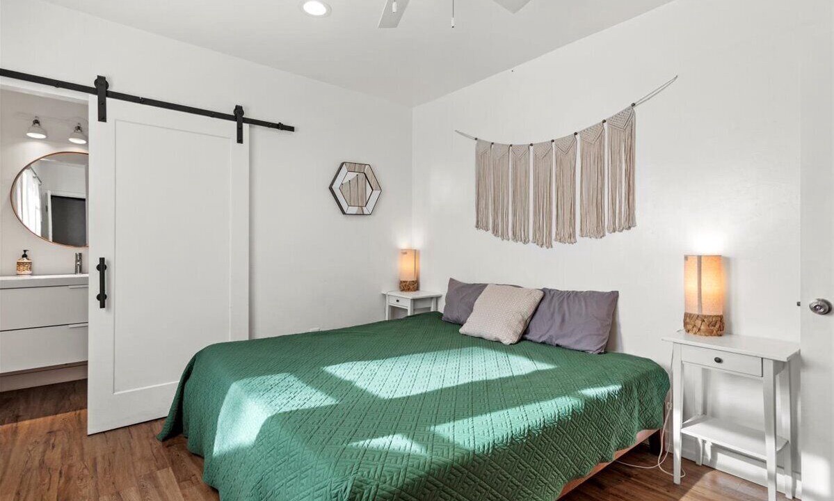 Photo of Bedroom in Logan Heights