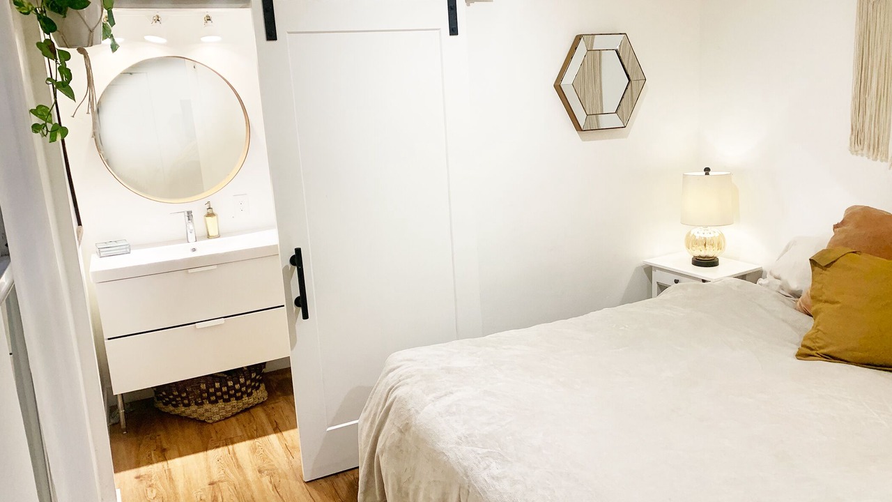 Photo of Bedroom in Logan Heights