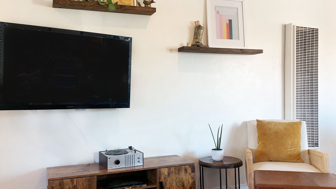 Photo of Livingroom in Logan Heights