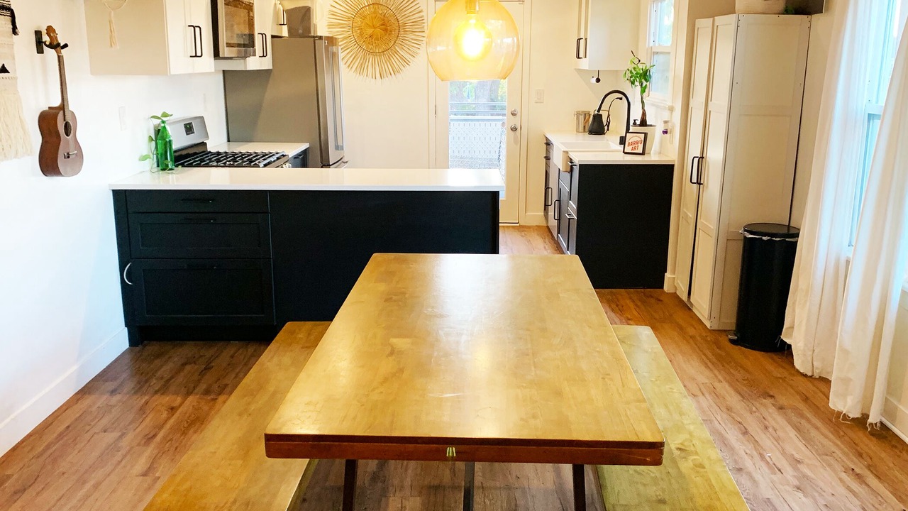 Photo of Kitchen in Logan Heights