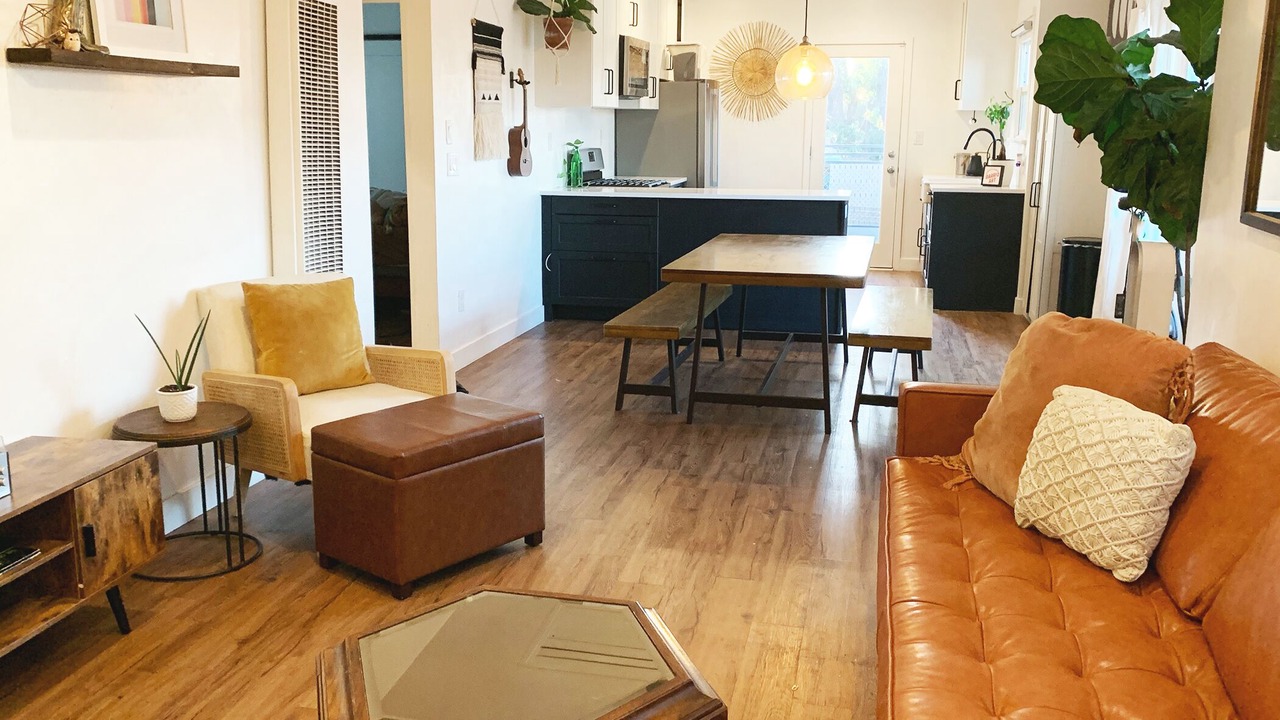 Photo of Livingroom in Logan Heights
