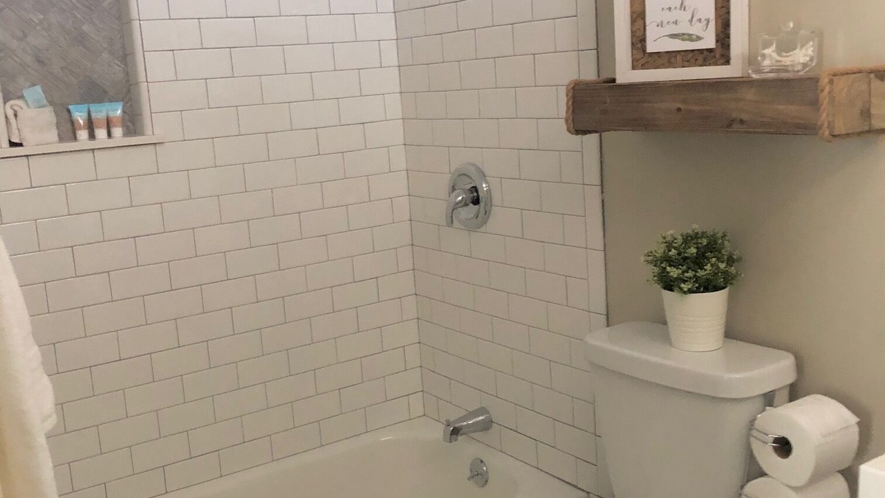 Photo of Bathroom in Nice