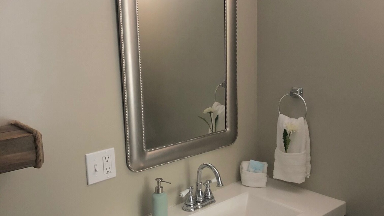 Photo of Bathroom in Nice