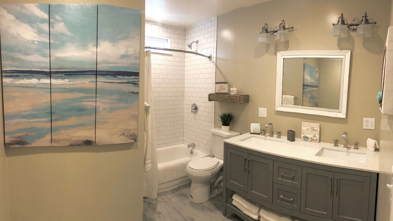 Photo of Bathroom in Nice