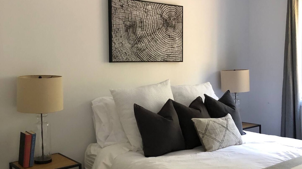 Photo of Bedroom in Marmora and Lake
