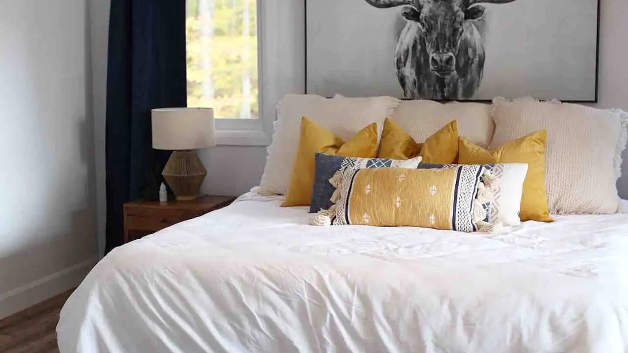 Photo of Bedroom in Marmora and Lake