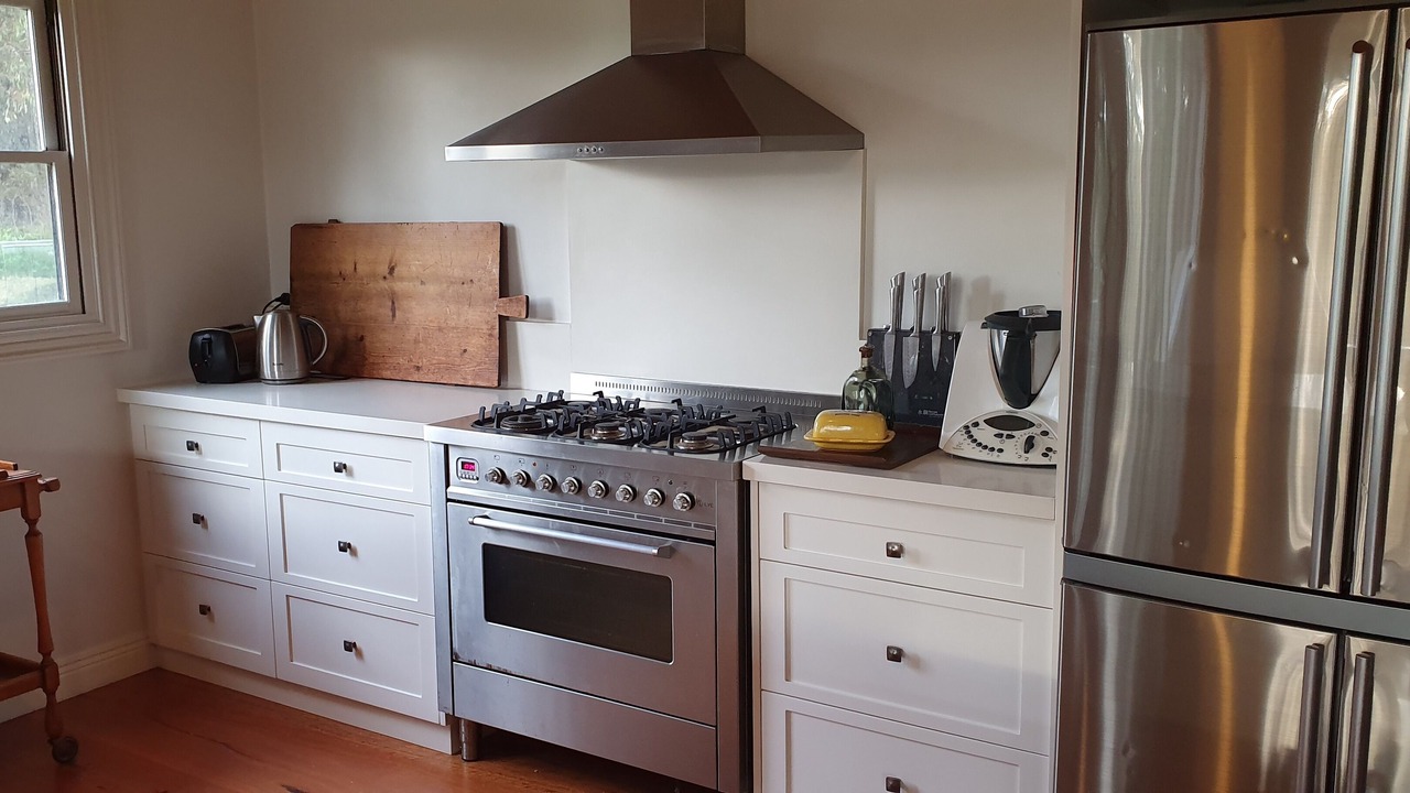 Photo of Kitchen in Fairhaven