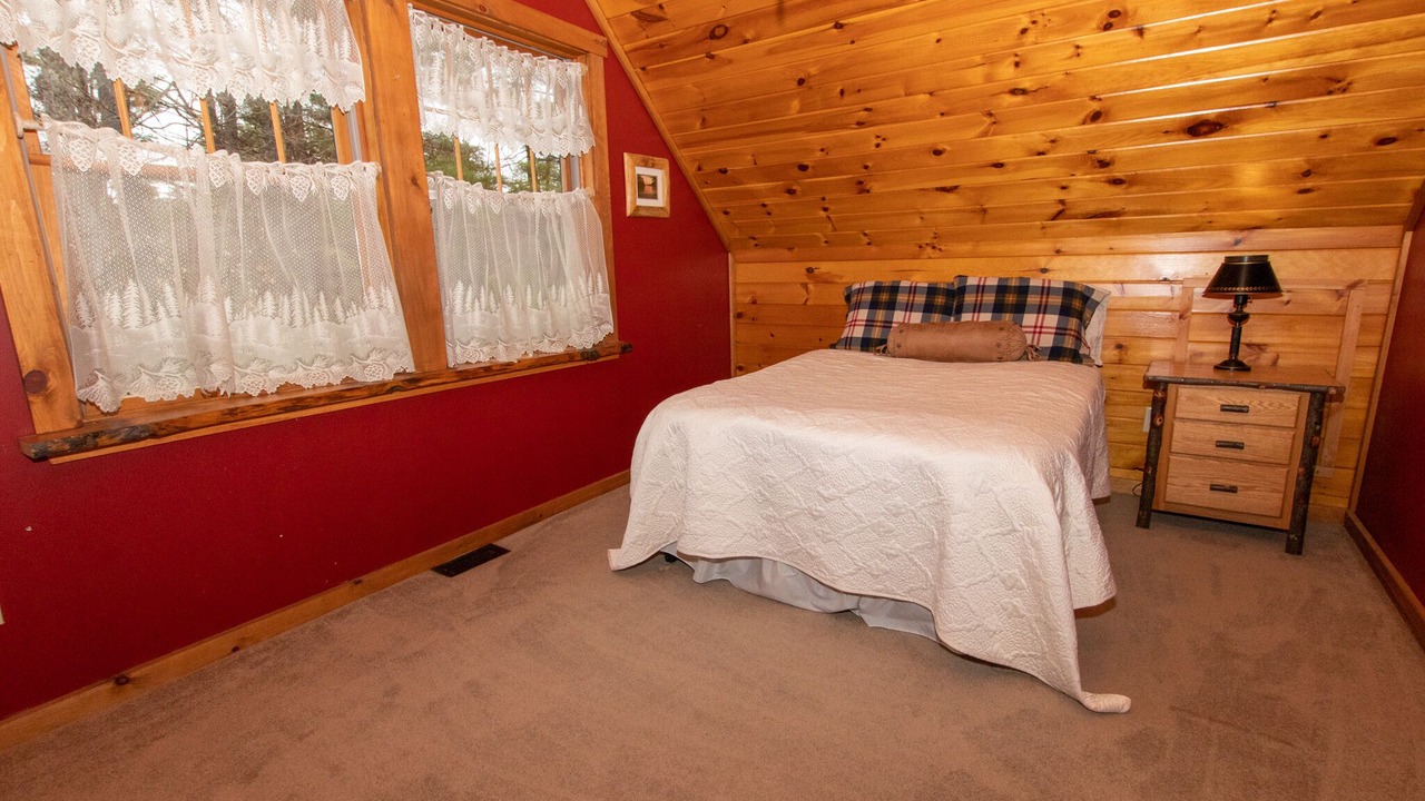 Photo of Bedroom in Lake Luzerne