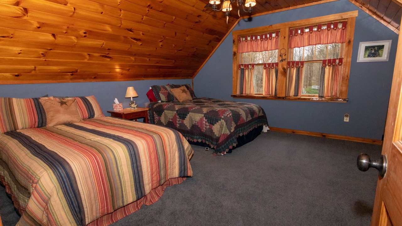 Photo of Bedroom in Lake Luzerne