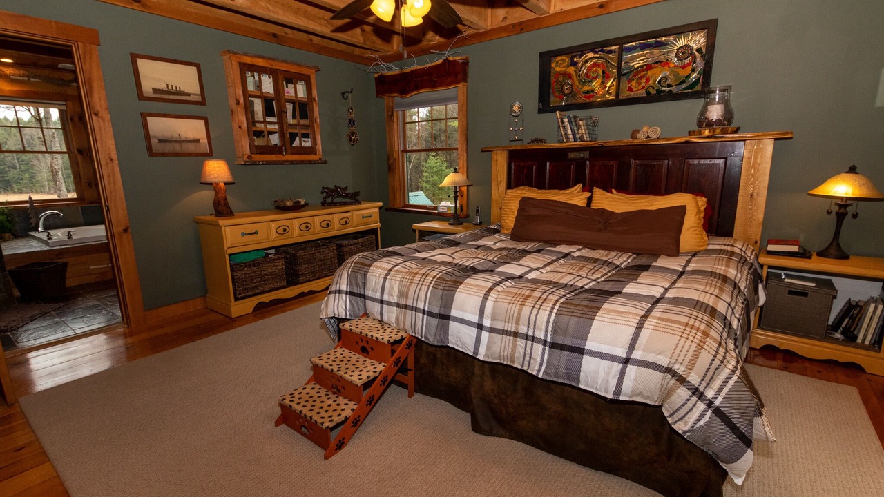 Photo of Bedroom in Lake Luzerne