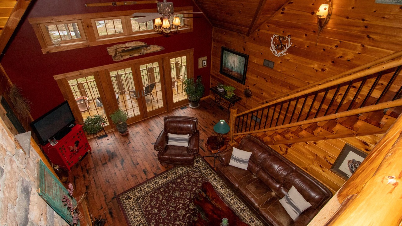 Photo of Livingroom in Lake Luzerne