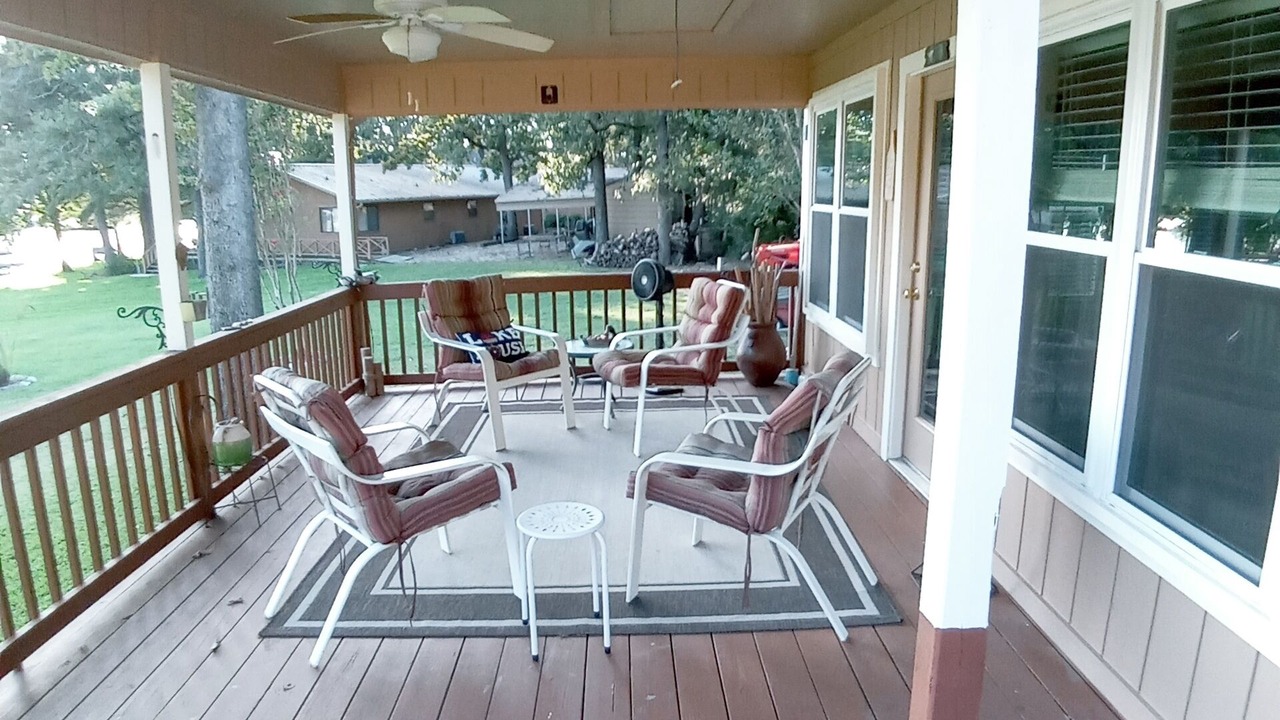 Photo of Patio Balcony in Jewett