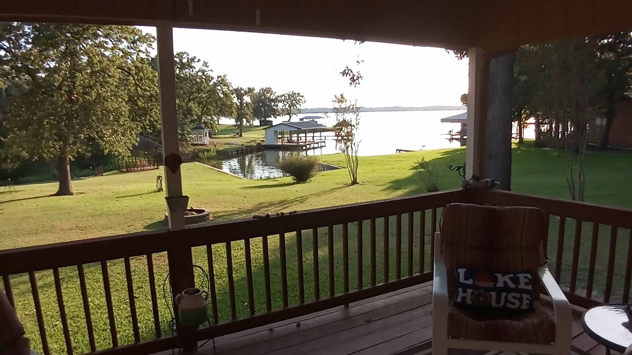 Photo of Patio Balcony in Jewett