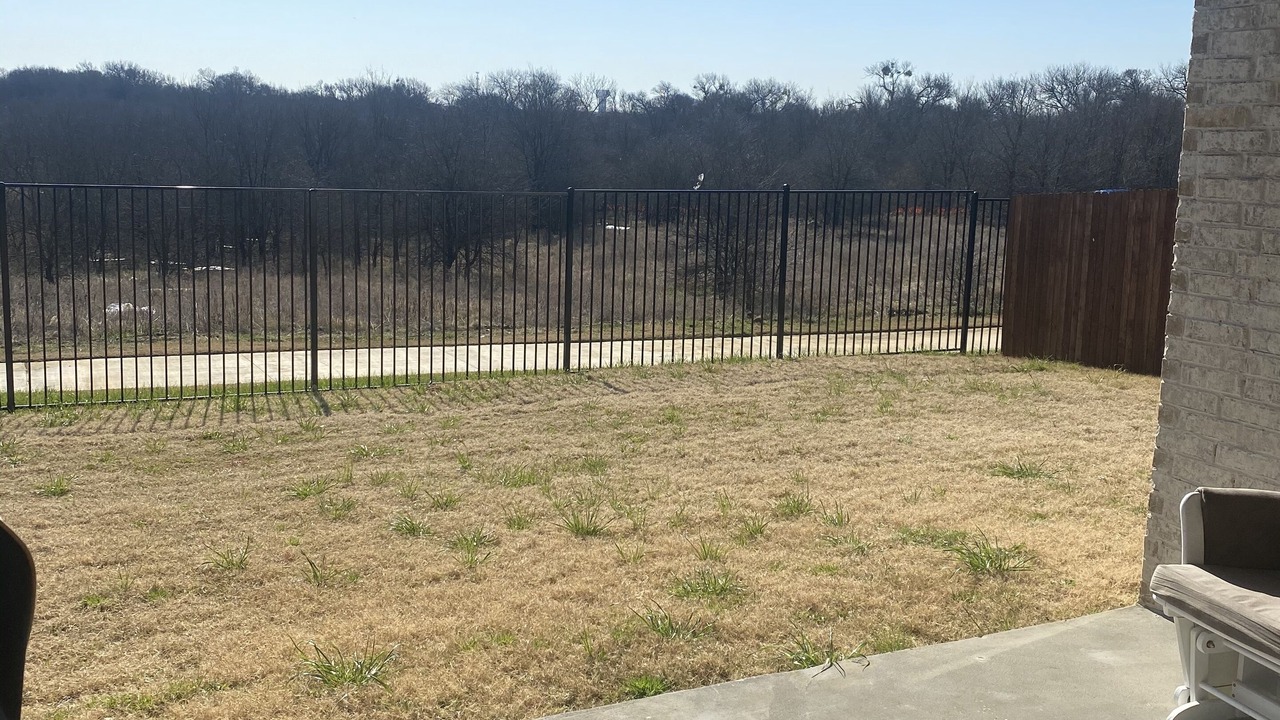 Photo of Patio Balcony in Little Elm