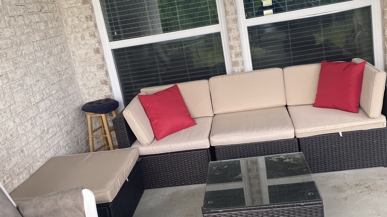 Photo of Patio Balcony in Little Elm