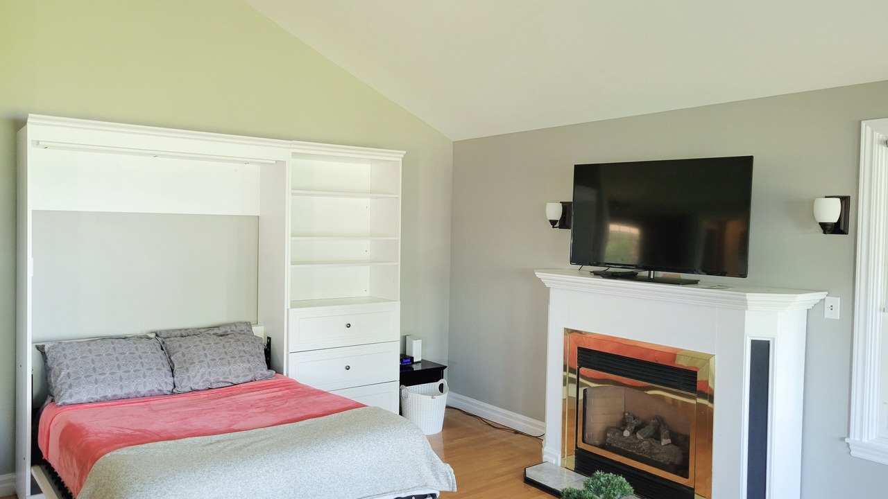 Photo of Bedroom in Cormierville