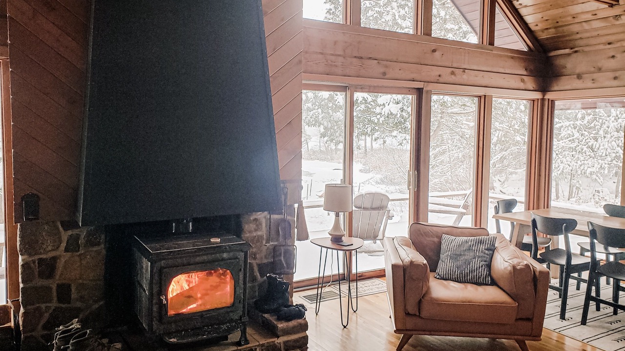 Photo of Livingroom in Tupper Lake