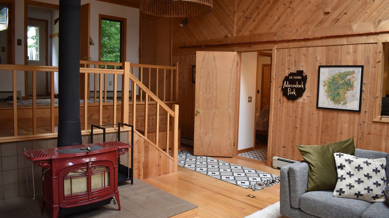 Photo of Bedroom in Tupper Lake