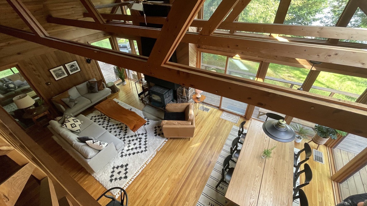 Photo of Bedroom in Tupper Lake