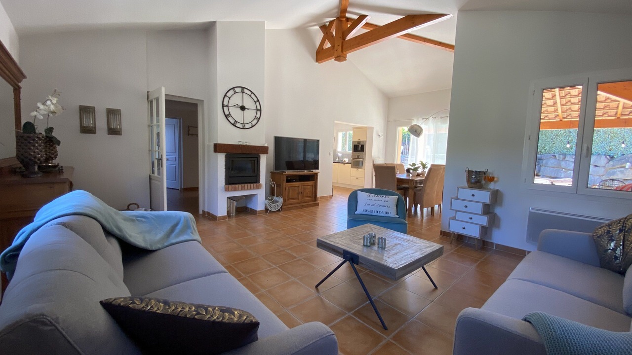 Photo of Livingroom in Vallon-Pont-d'Arc