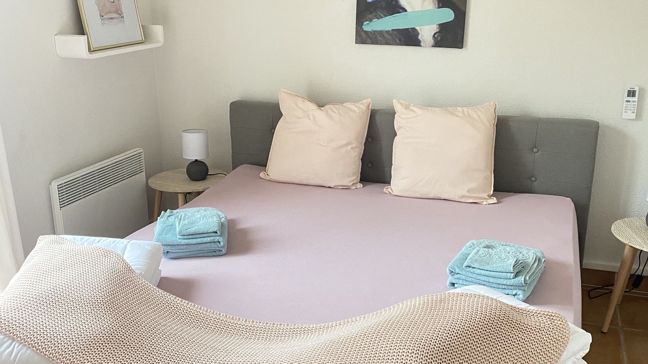 Photo of Bedroom in Vallon-Pont-d'Arc