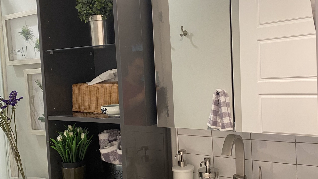 Photo of Bathroom in Athens