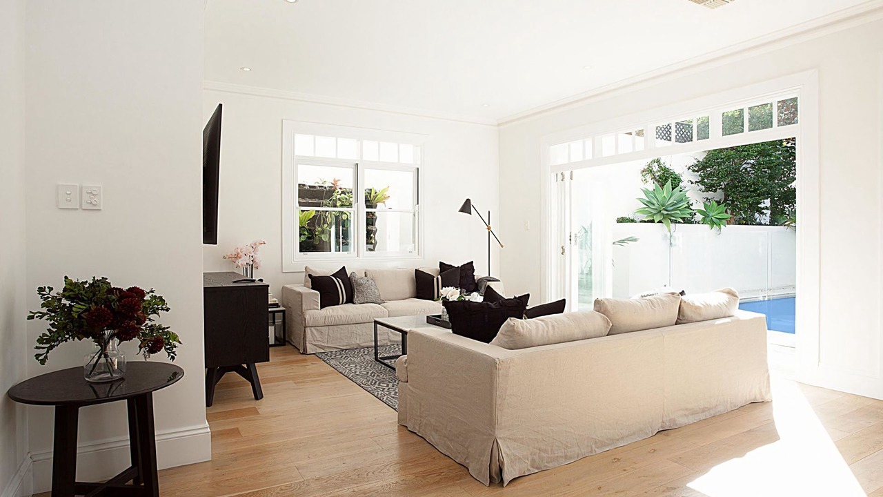Photo of Livingroom in Rose Bay