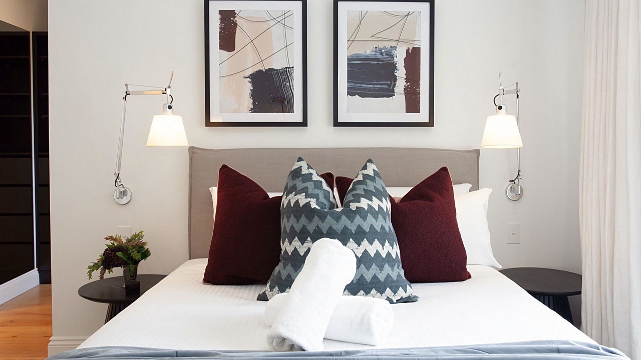 Photo of Bedroom in Rose Bay