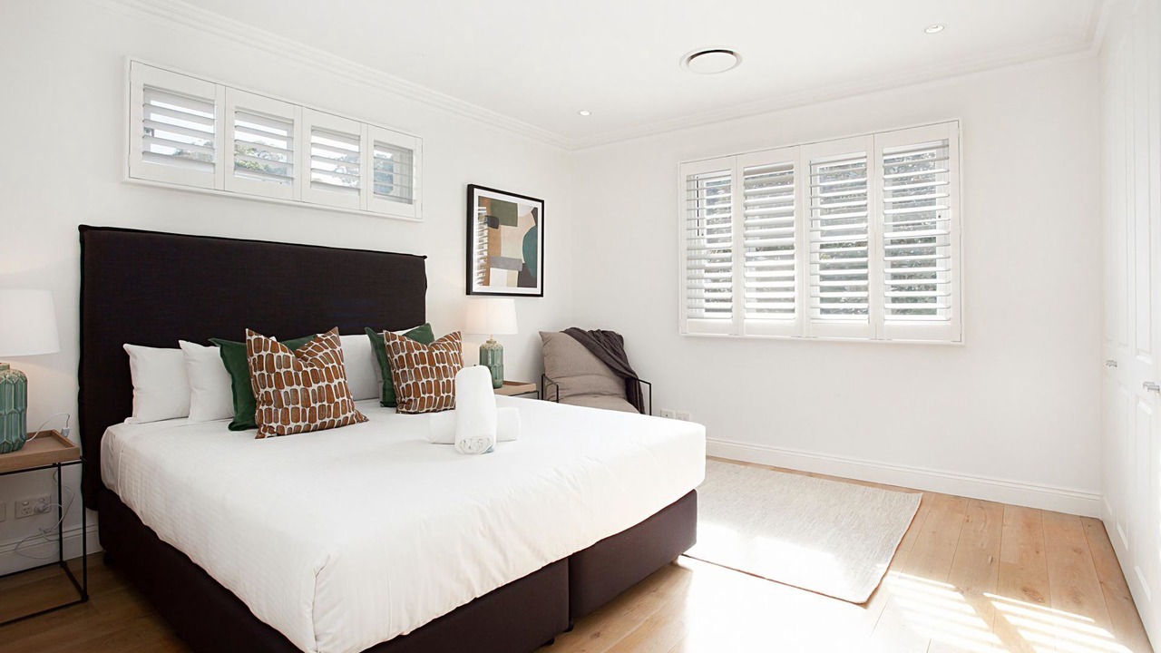 Photo of Bedroom in Rose Bay