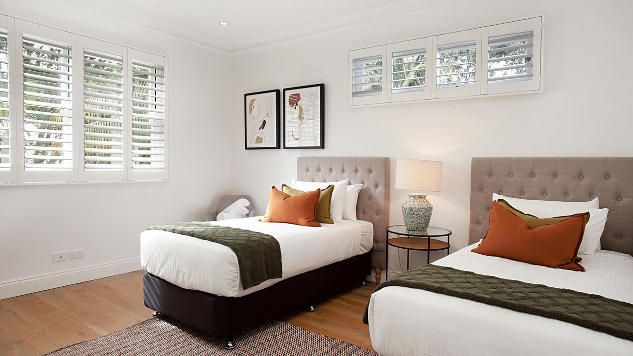 Photo of Bedroom in Rose Bay