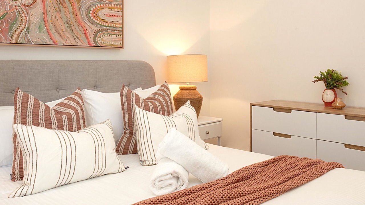 Photo of Bedroom in Rose Bay