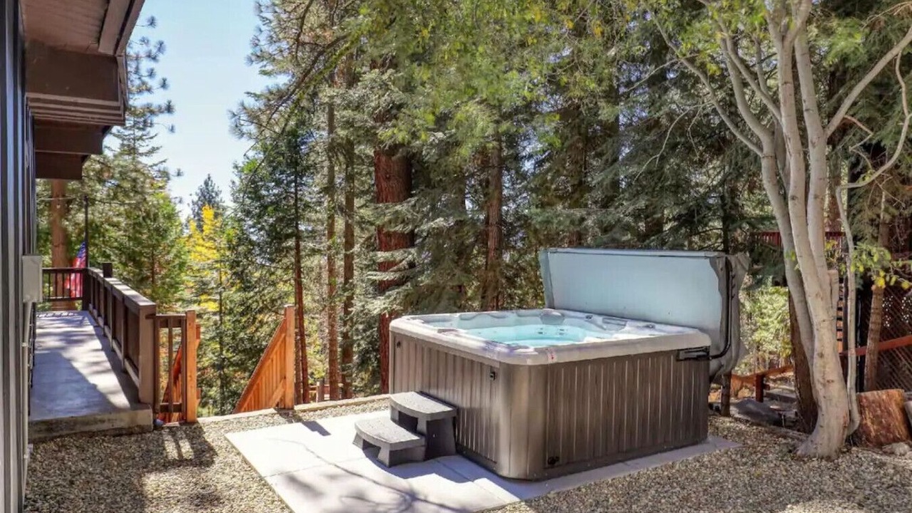 Photo of Patio Balcony in Tahoe Woods