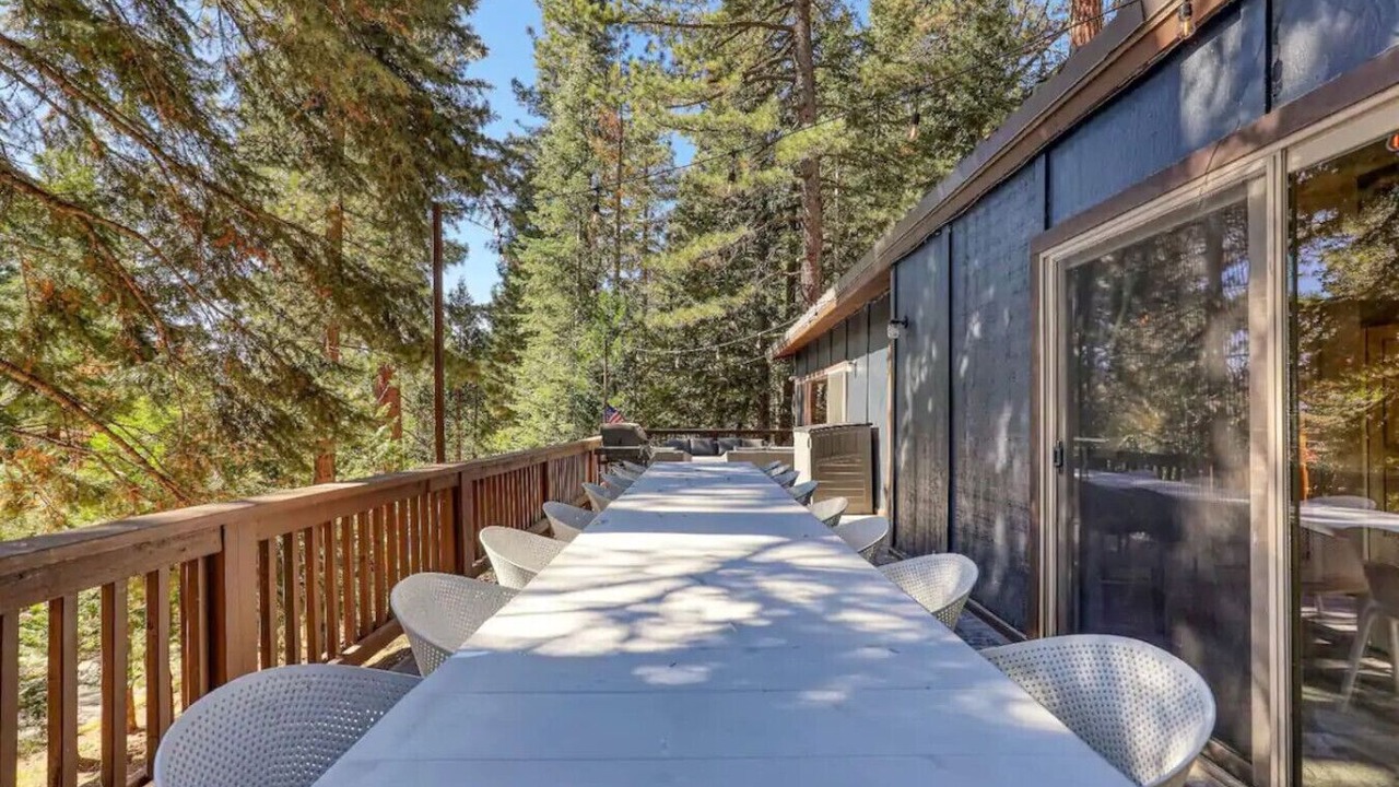 Photo of Outdoor in Tahoe Woods