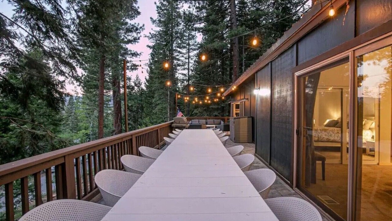 Photo of Outdoor in Tahoe Woods