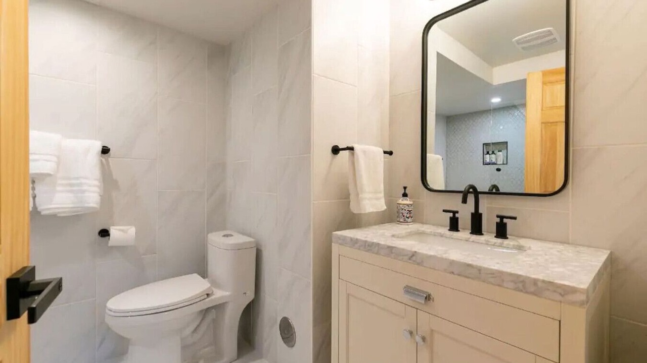 Photo of Bathroom in Tahoe Woods