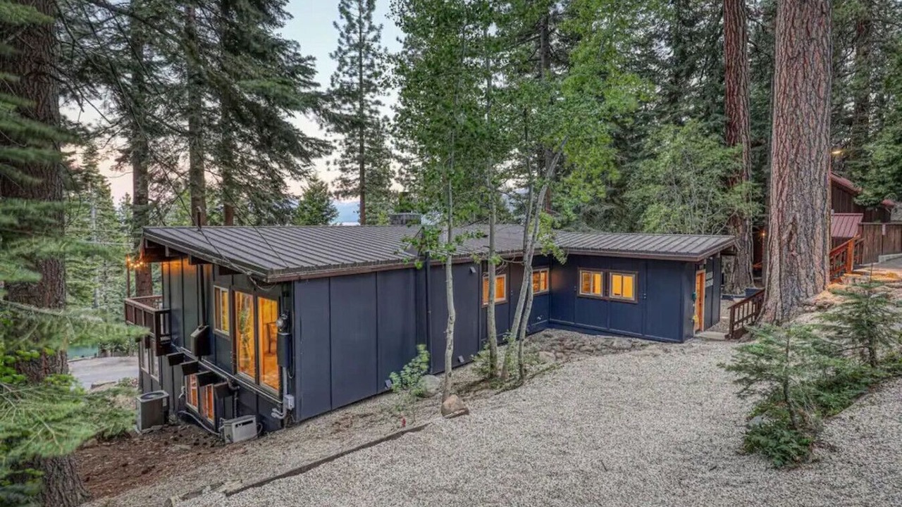 Photo of Outdoor in Tahoe Woods