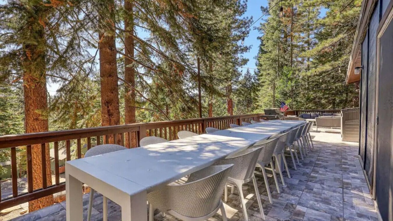Photo of Outdoor in Tahoe Woods