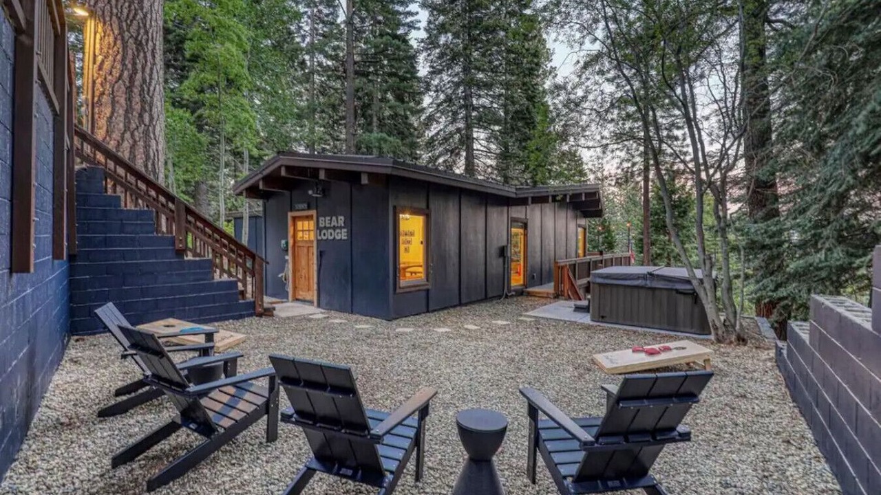 Photo of Patio Balcony in Tahoe Woods