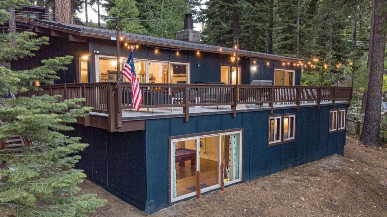 Photo of Outdoor in Tahoe Woods