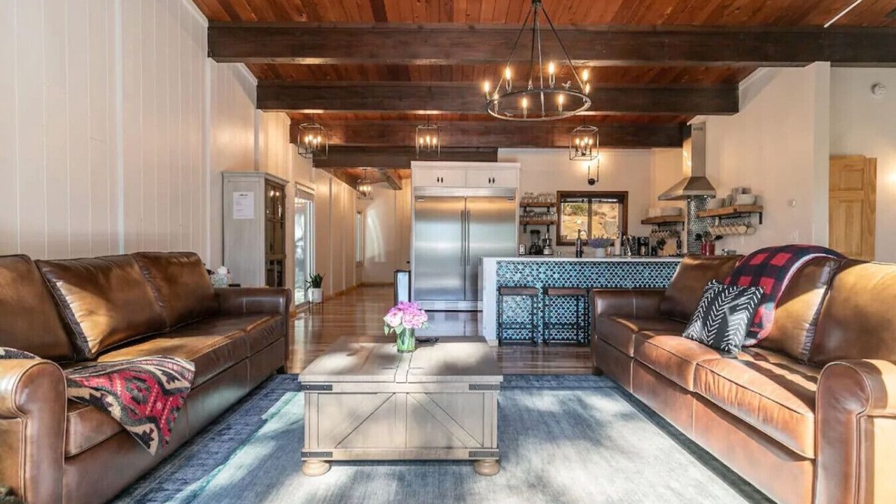 Photo of Livingroom in Tahoe Woods