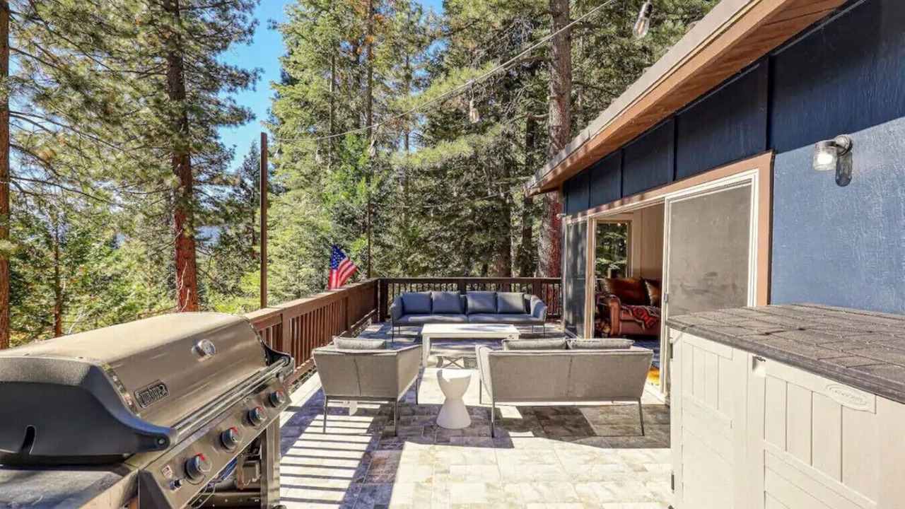 Photo of Outdoor in Tahoe Woods
