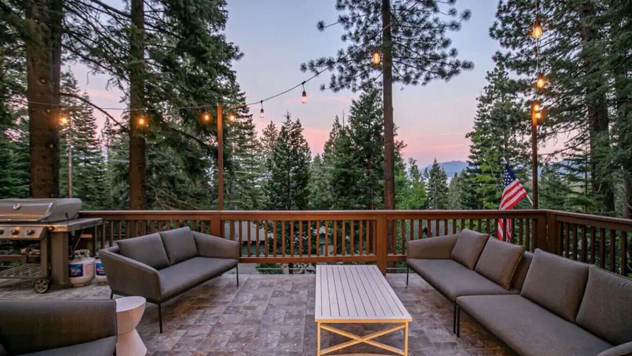 Photo of Outdoor in Tahoe Woods