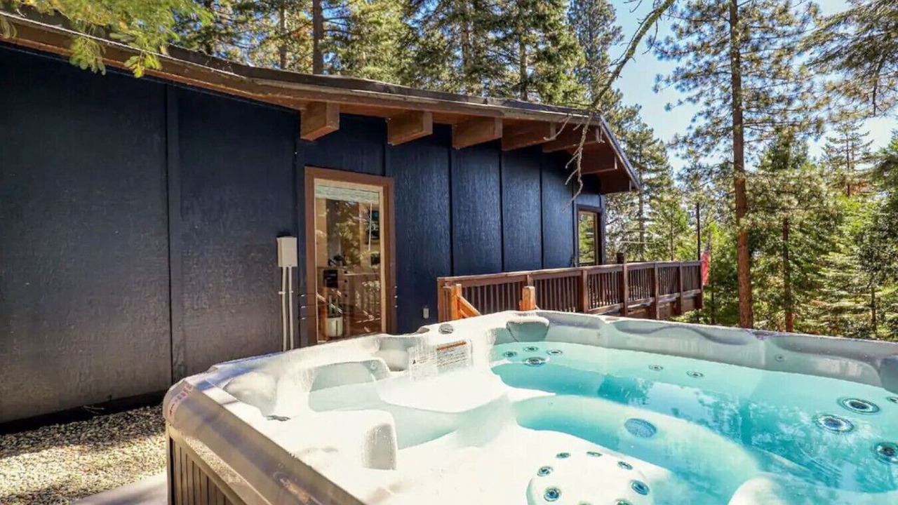 Photo of Outdoor in Tahoe Woods