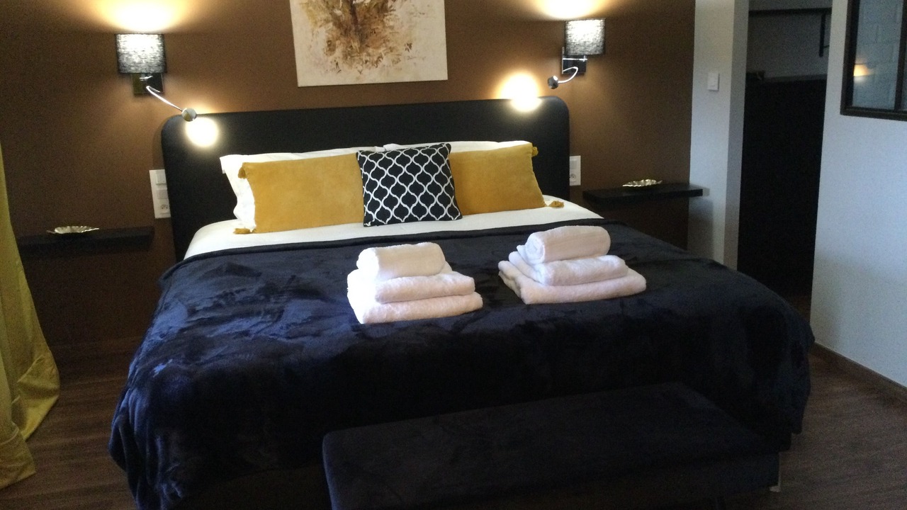 Photo of Bedroom in Aigremont